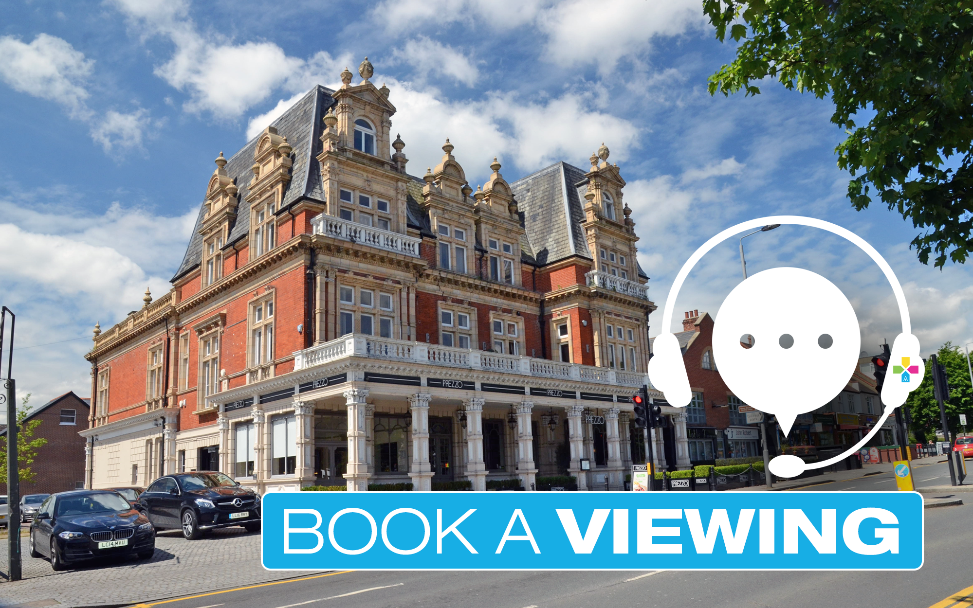 Atlantic Buisness Centre, 1 The Green London E4 7ES: Book a Viewing