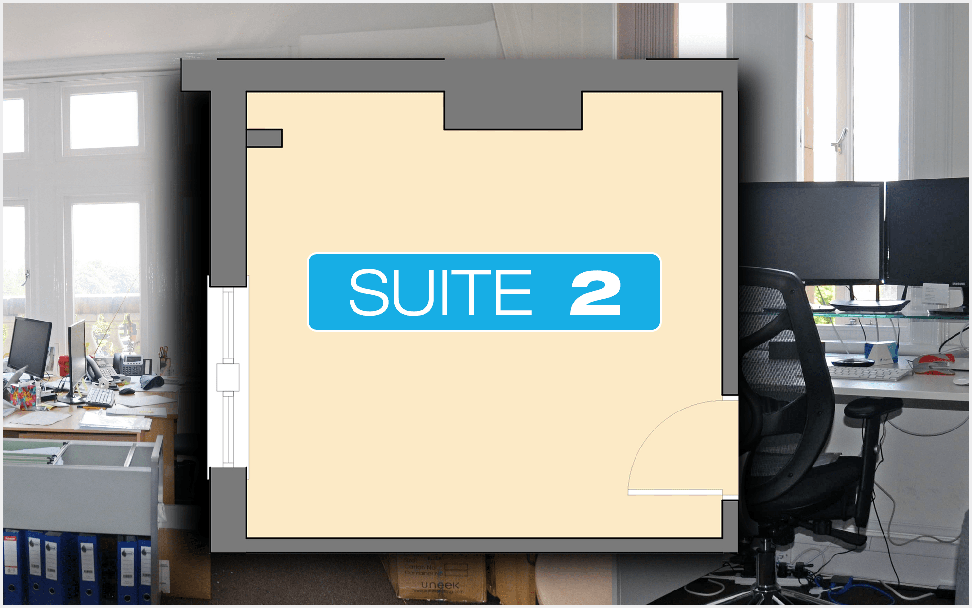 Atlantic Buisness Centre, I The Green, Chingford Lonson E4 7ES: Our Location